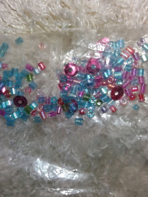 Craft beads new