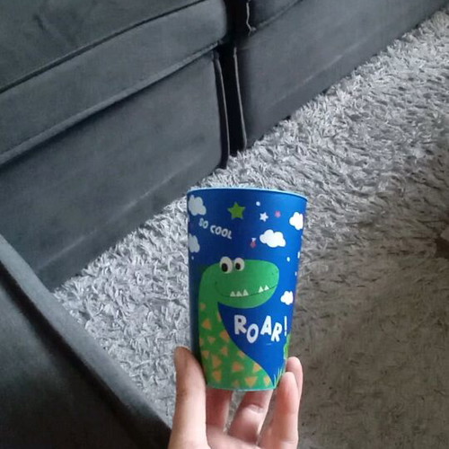 Children's glass new