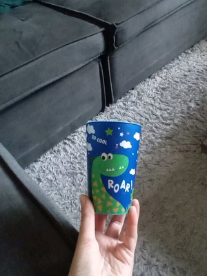 Children's glass new