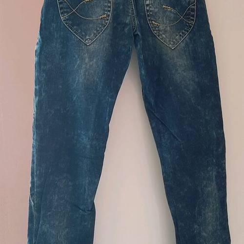 Miss Denim women's jeans like new, blue, size S