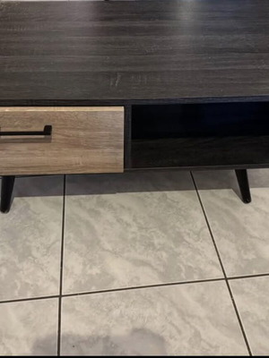 Coffee table 50x92x42 cm