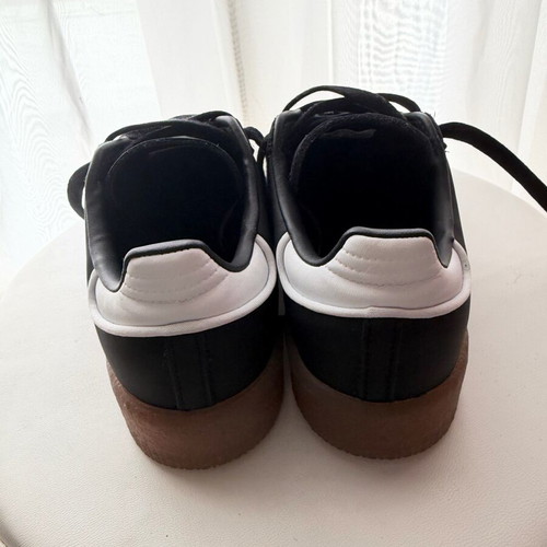 Παπούτσια Adidas Sampa γυναικεία καινούργια, μέγεθος 36, μαύρα
