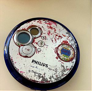 Cd player vintage Philips