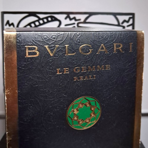 Bvlgari Le Gemme Reali Veridia Eau de Parfum 100ml like new
