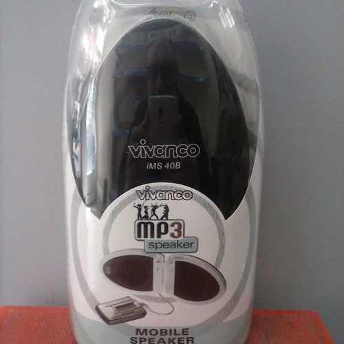 Speakers portable mp3/cd player/mobile