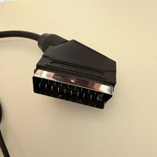 Scart cable for Amiga 500 like new
