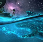 Moana Disney poster