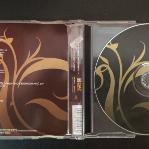 Pop CD bundle used with Dimitra Doumeni, Hot Pop Hits, Thelx