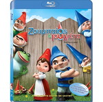 Gnomeo & Juliet Blu Ray New Dubbed with Greek Subtitles