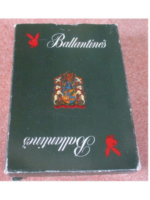 Pin-Ups από Alberto Vargas μεταχειρισμένη τράπουλα συλλεκτική