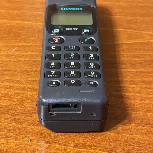 Siemens S4 phone used