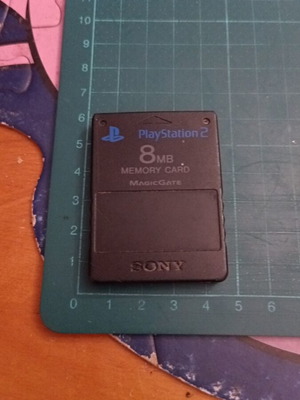 PS2 κάρτα μνήμης