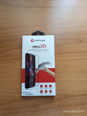 Tempered glass for Xiaomi Redmi Note 8 new