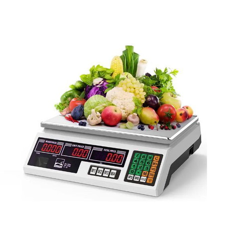 ACS-40 Laboratory Electronic Scale new 40Kgr