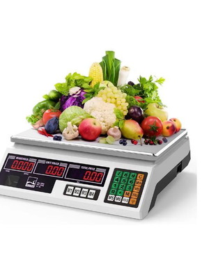 Ηλεκτρονικός ζυγός εργαστηρίου ACS-40 καινούργιος 40Kgr