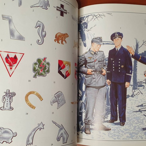 U-Boat Crews 1914-1945 book on German submarines and crews