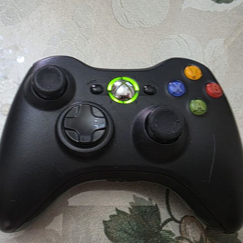 Microsoft Xbox 360 Wireless Controller used, original