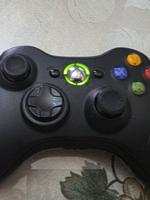 Microsoft Xbox 360 Wireless Controller used, original