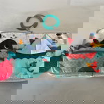 Tiny Love μαλακό βιβλίο και παιχνίδι Soft Book Meadow Days σαν καινούργιο