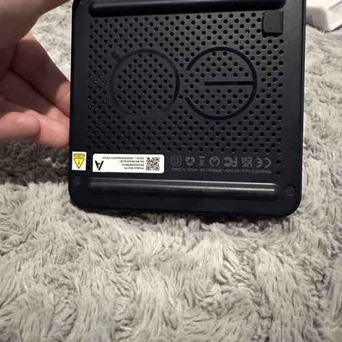 Beelink EQ14 Mini PC like new, N-Series N150, 16GB DDR4, 500GB SSD, W11 Pro