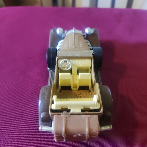 Majorette Excalibur Vintage Toy Car 1/32 Scale like new