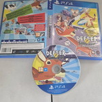 Deeeer Simulator PS4 game used