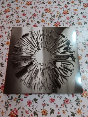Carcass Surgical Steel double vinyl gatefold album