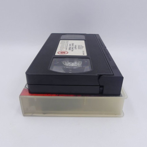 Armitage III Episode 3 Heart Core VHS tape used, dubbed