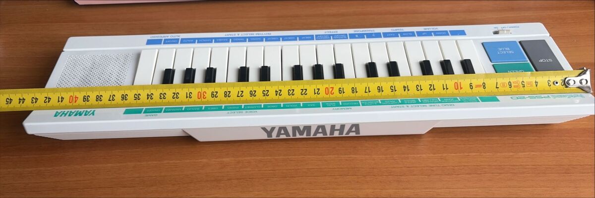 Yamaha PortaSound PSS-20 portable… - € 37,00 - Vendora.cy