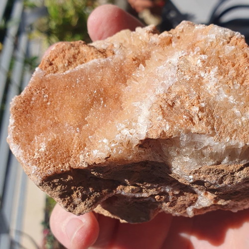 Calcite from Epidaurus new