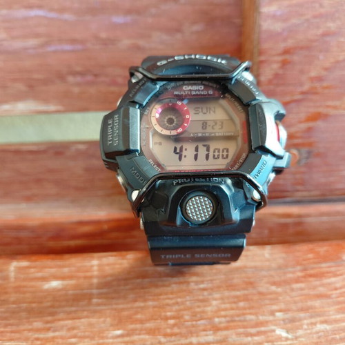 Casio G-Shock wristwatch