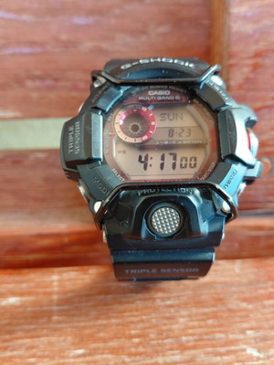 Casio G-Shock wristwatch