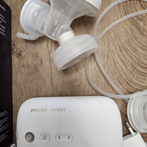 Philips Avent Premium Breast Pump like new