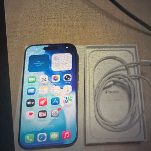 Apple iPhone 17 Pro 256GB Blue