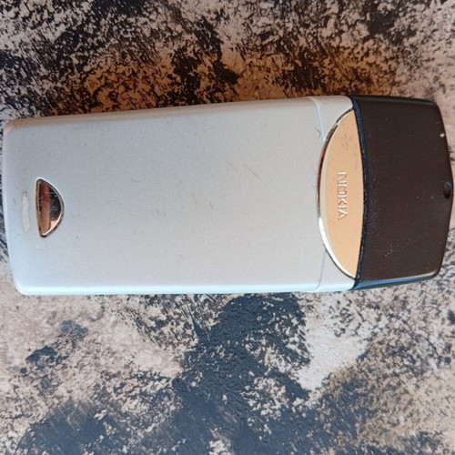Nokia Mini Mobile Phone used, over 25 years old, black, Dual SIM