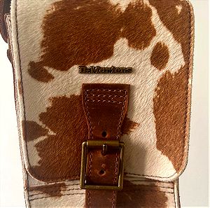 Dr. Martens cross body leather bag / δερμάτινη τσάντα