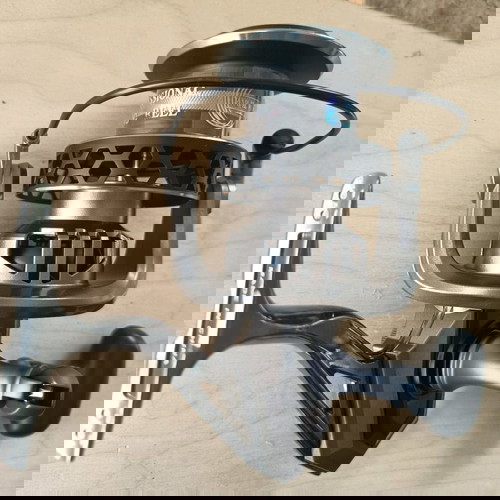 Макара за риболов spinning размер 12000 нова с калъф