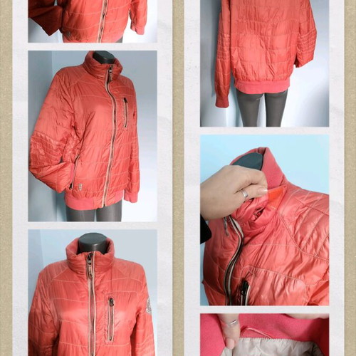 "Camp David" great adventure / Transitional Jacket