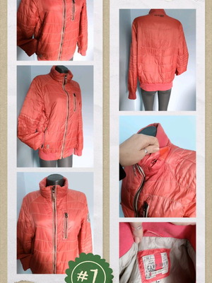 "Camp David" great adventure / Transitional Jacket