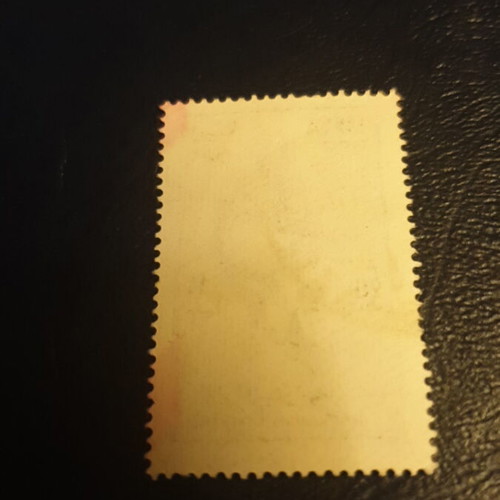 Libya 1964 20mills stamp used