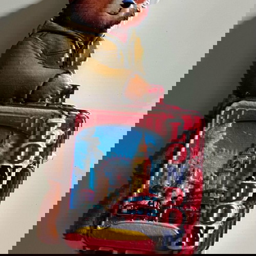 Μαγνητάκια ψυγείου με Αρκούδο Πάντινγκτον, καινούργια, σετ 2