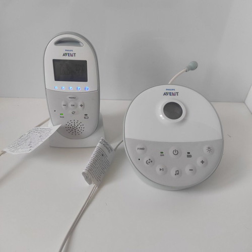Philips Avent digital baby monitor SCD580/00 like new