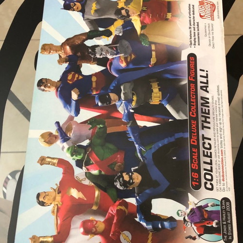 Toyfare Magazine 132 new, Batman The Dark Knight Joker cover