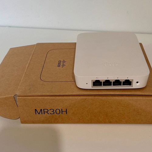 Cisco Meraki MR30H new