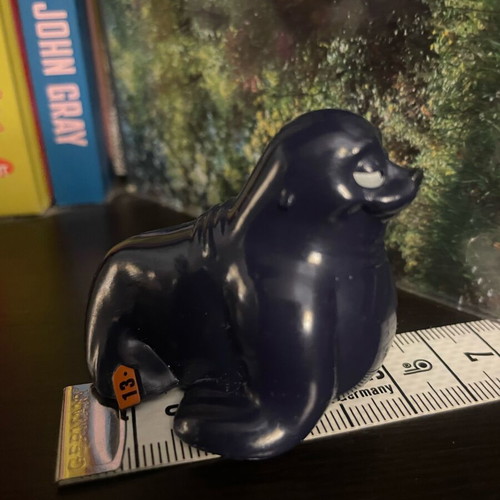 Disney Pixar Finding Dory Fluke collectible figure like new, PVC
