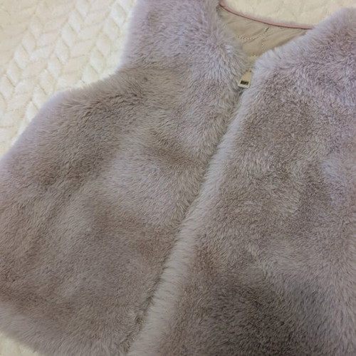 Zara kids vest like new, size 1-3 years