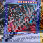  2) Ancient Gear Howitzer (Secret Rare, Yugioh)