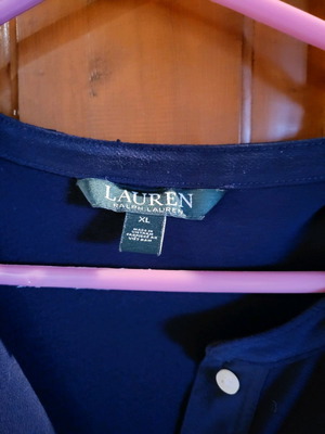 Μπλούζα Ralph Lauren xl καινούργια, μπλε