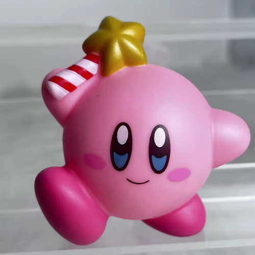 Super Size Kirby Pack like new, set of 8 figures