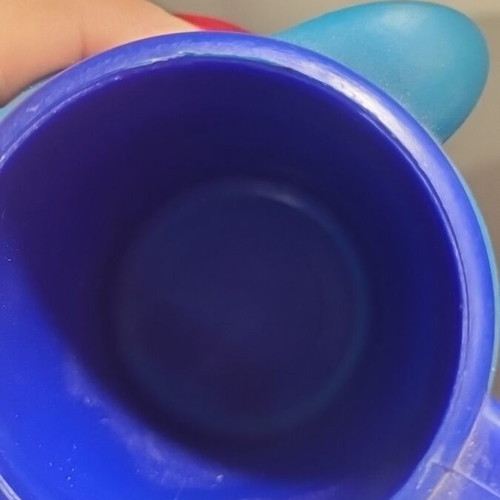 Children's mug new with teddy bear collectible height 8.5cm